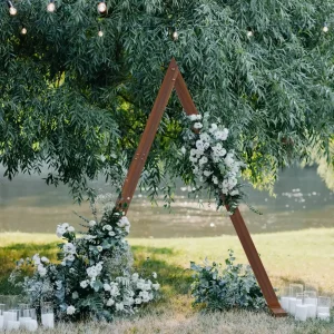 achat arche de mariage