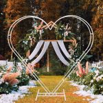 Arche de Mariage Coeur