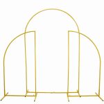 Arche de Mariage Extérieur