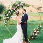 Arche de Mariage Ronde
