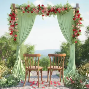 boutique arche de mariage
